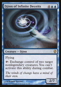 Djinn of Infinite Deceits